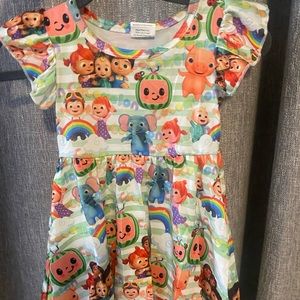 Cocomelon Dress